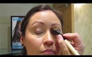 Bobbi Brown Black Velvet Fall 2010 Collection makeup lesson by Education Exec Katrina Rau