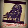 Romantic Hairstyles | 4 Strand Braid Half-Up, Half-Down Your Own Hair