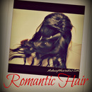 Romantic Hairstyles | 4 Strand Braid Half-Up, Half-Down Your Own Hair