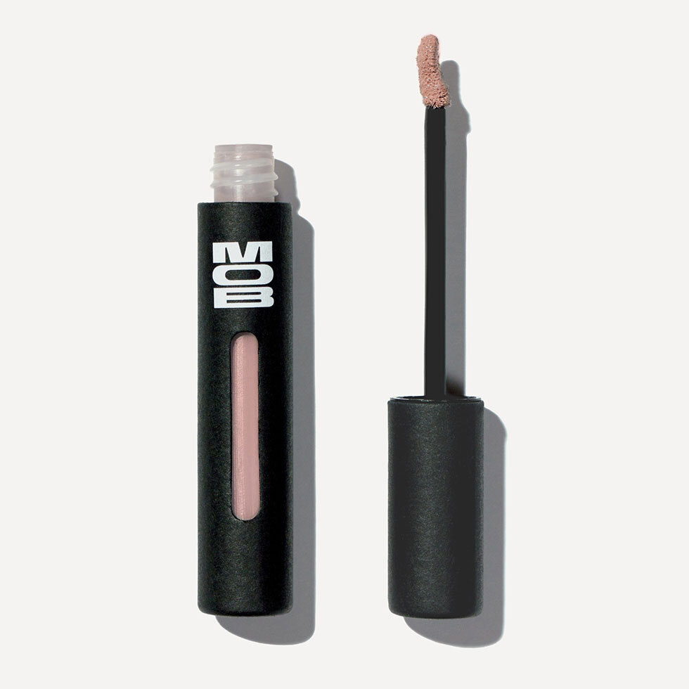 MOB Beauty Peptide Drench Cushion Lip Gloss in Veil