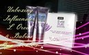 Unboxing Influenster's Loreal and BabiesRUs Voxbox