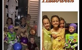 This is Halloween! October 31st, 2016 Vlog