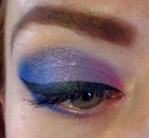 Sugarpill loose eye shadows...