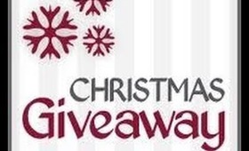 christmas giveaway GR