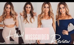 Carli BybelxMissguided 2017 |IS IT WORTH IT?!