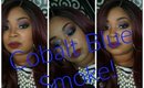 Makeup Tutorial | Cobalt Blue Smoke Feat. World Traveler by Anastasia Beverly Hills