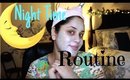 Nighttime Routine After a Long Day | Destress Your Skin