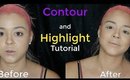 In Depth Contouring and Highlighting Tutorial | Beauty by Pinky