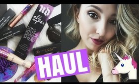 TARTE, MAC & SEPHORA HAUL! New Makeup! | Chloe Madison