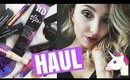 TARTE, MAC & SEPHORA HAUL! New Makeup! | Chloe Madison