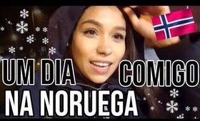 UM DIA COMIGO NA ESCOLA DE NORUEGUÊS | Vida na Noruega 🇳🇴