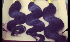 First Look: Stema Hair Company Brazilian Body Wave