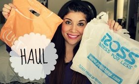 Haul | Ulta, Ross & CVS