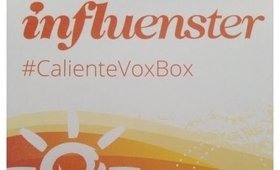 Influenster: #CalienteVoxBox