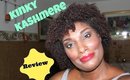 Kinky Kashmere Review