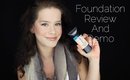 L'Oreal Pro Glow Foundation Review and Demo