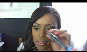 Bright cut crease look by:Arlene Villarule