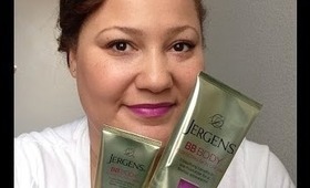 Jergens BB Body Perfection Cream Review