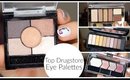 Top 5 Drugstore Eyeshadow Palettes | Bailey B.