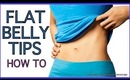How To get Flat Stomach, Abs, Belly, Tummy, Post Pregnancy,Delivery,DIY Belly Binding