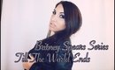 Britney Spears Till The World Ends Music Video Makeup Series