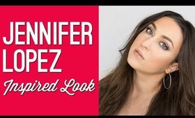 Jennifer Lopez Inspired Look