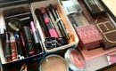 I Donated Half of My Makeup - Updated Makeup Collection | rebeccakelsey.com
