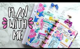 *THE HAPPY PLANNER* MINI & CLASSIC: Plan With Me | Belinda Selene