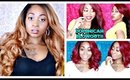 EPIC WIG LOOKBOOK | Baddie On A Budget