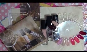 ♫ Julep Maven 'Set The Stage' May 2013 Unboxing ♫