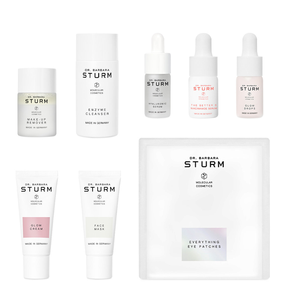 ドクター バーバラ シュトゥルム The Glow Kit | Beautylish
