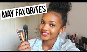 May  2015 Beauty Favorites | cenaabeautyxo