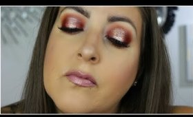 EASY Halo Smokey Eye | Jaclyn Hill Palette