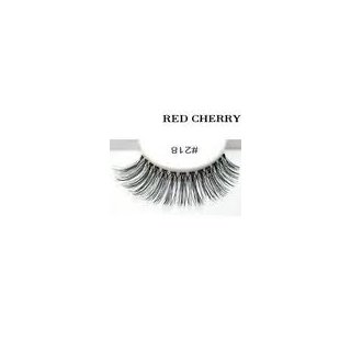 Red Cherry False Eyelashes #218