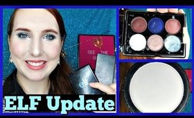 Elf Cosmetics Haul Update 2018 | Best & Worst of Elf Cosmetics