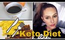 What I Eat In A Day | Keto Diet