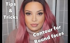 Contour for Round Face | pdx._dez