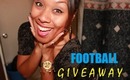 FOOTBALL Collab Giveway! (OPEN)