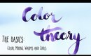 Color theory Ɩ The Basics: Color Wheel, Mixing and Warm and Cool Colors