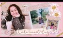 Instagramable 50's Pink Diner & Moving Boxes // Cali Travel Vlog (Pt. 2) | fashionxfairytale