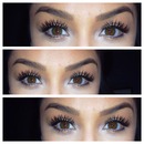 Oh My, Lashes!