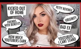 HONEST AS F*CK Q&A 🐸☕ Drama, Sex, YouTube & More!