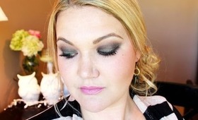 ★SMOKEY EMERALD EYE | SLEEK STORM PALETTE★