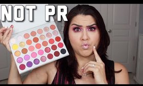 JACLYN HILL VOL 2 PALETTE REVIEW, SWATCHES, COMPARISON AND TUTORIAL