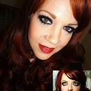 Celebrity Makeup- Shirley Manson