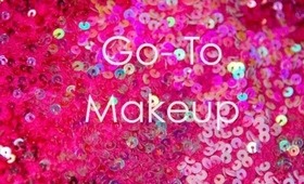 Go-To Makeup Look