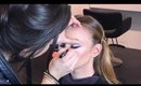 Cristophe BH : Makeup by Ana Zele