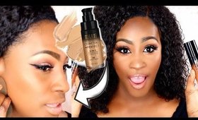 BRAND NEW | MILANI 2 IN 1 FOUNDATION & CONCEALER REVIEW | Shlinda1