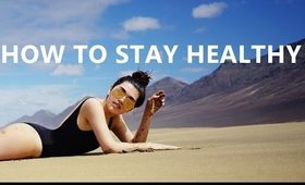 How To Stay Healthy | Chat