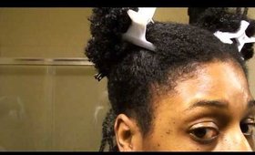 Maximum Hydration Method: The Twist Out featuring Camille Rose Naturals